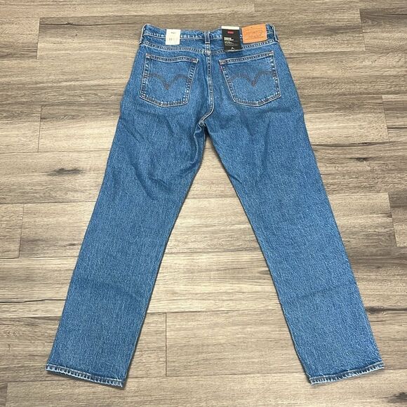 Levi’s WEDGIE STRAIGHT FIT WOMEN'S JEANS 27x28 - Picture 7 of 12